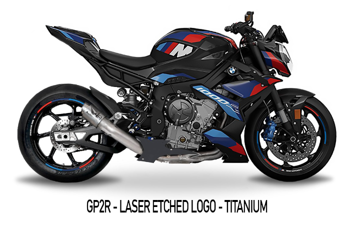 AUSTIN RACING BMW M/S1000R GP1R/GP2R/V3 FULL SYSTEM 2021-2025