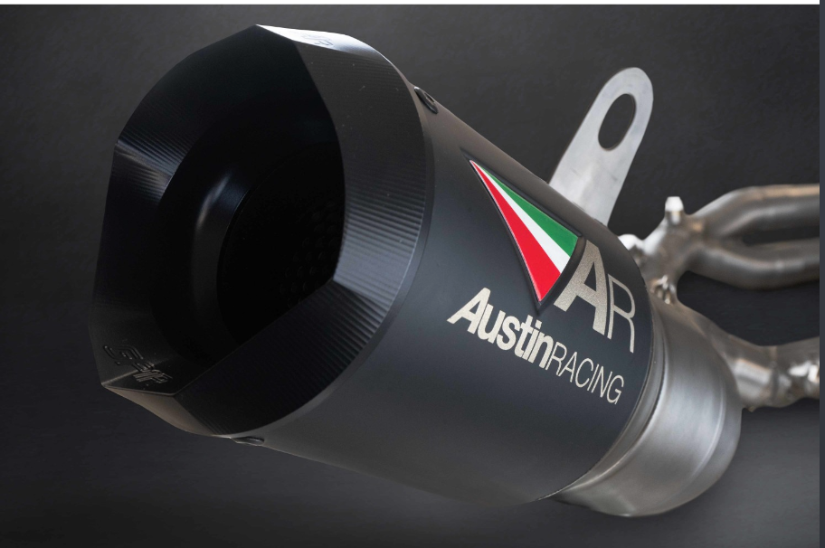 AUSTIN RACING BMW M/S1000R GP1R/GP2R/V3 FULL SYSTEM 2021-2025