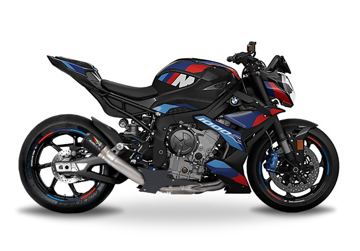 AUSTIN RACING BMW M/S1000R GP1R/GP2R/V3 FULL SYSTEM 2021-2025