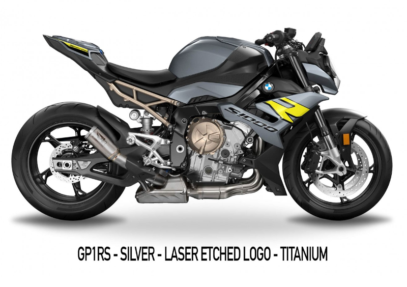 AUSTIN RACING BMW S1000R GP1RS-V3MINI 2021-2025