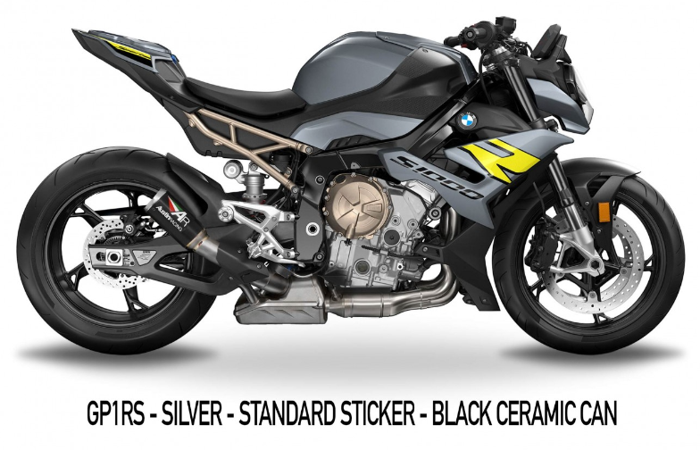 AUSTIN RACING BMW S1000R GP1RS-V3MINI 2021-2025