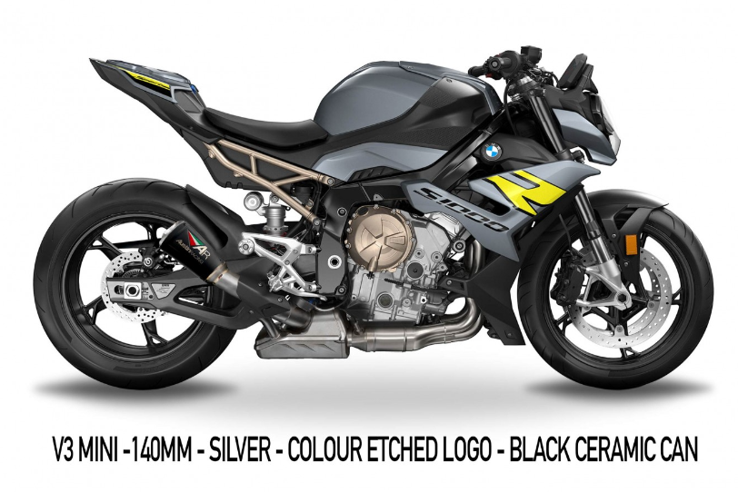 AUSTIN RACING BMW S1000R GP1RS-V3MINI 2021-2025