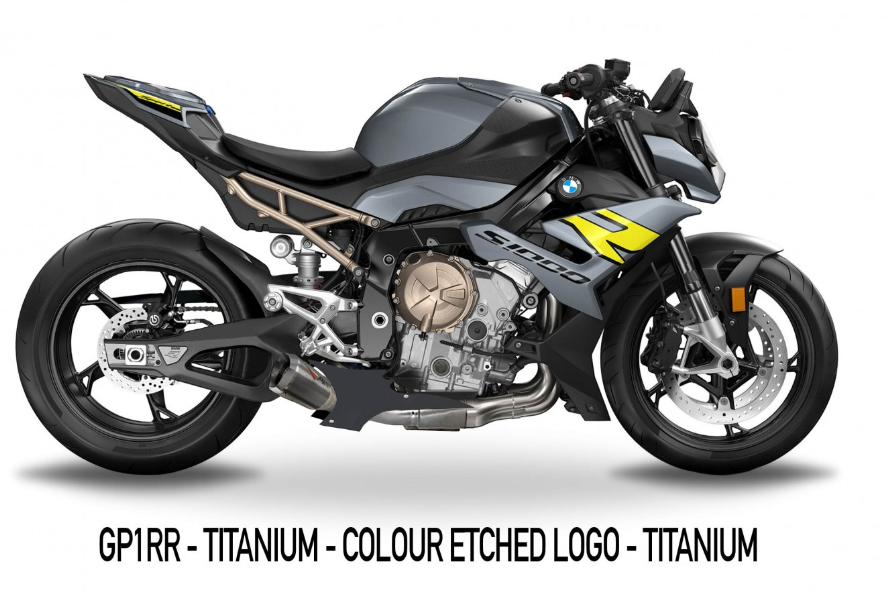 AUSTIN RACING BMW S1000R 2019-2025 GP1R/V3 SLIP-ON SYSTEM