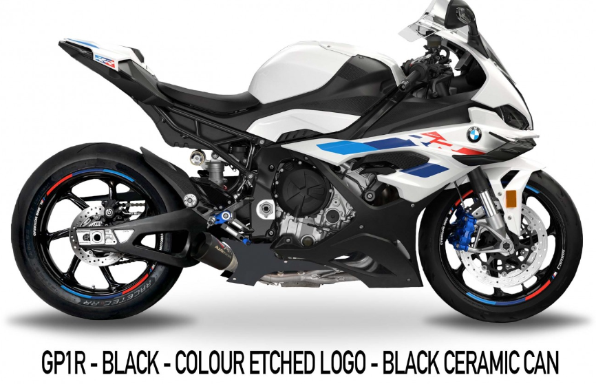 AUSTIN RACING BMW S1000RR 2020-2025 GP1R/V3 FULL SYSTEM