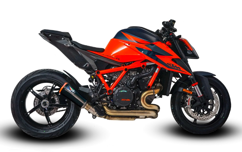 AUSTIN RACING ROK EDITION KTM SUPERDUKE 1290/1390 2020-2024 SLIP-ON