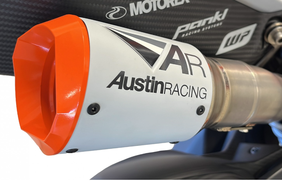AUSTIN RACING KTM SUPERDUKE 1390 2023-2024 GP1R/V3 MINI/V3 MINIR