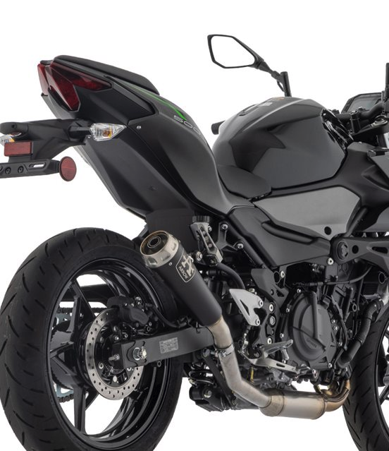 ARROW PRO RACE NICHROM KAWASAKI Z500/NINJA 500 2024-25