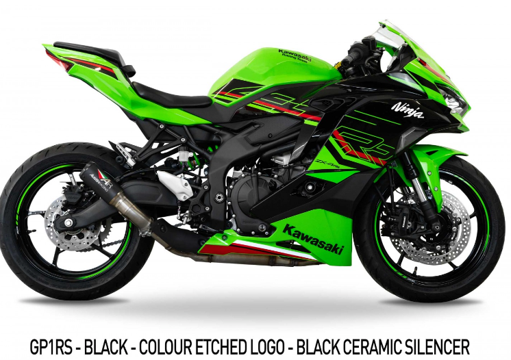 AUSTIN RACING GP1R/V3MINI FULL SYSTEM KAWASAKI ZX4RR /R 2023-2025