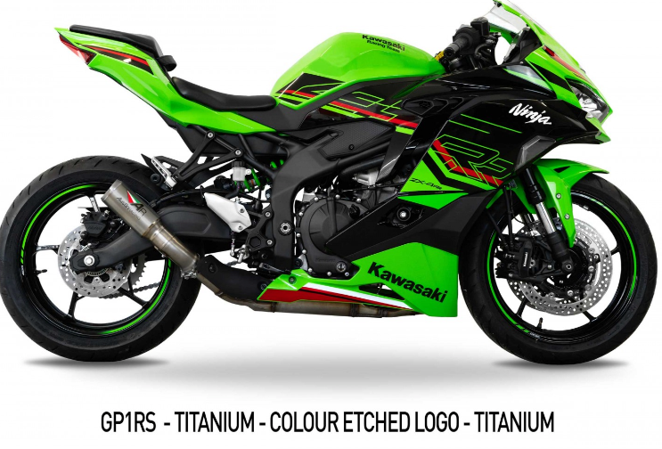 AUSTIN RACING GP1R/V3MINI FULL SYSTEM KAWASAKI ZX4RR /R 2023-2025