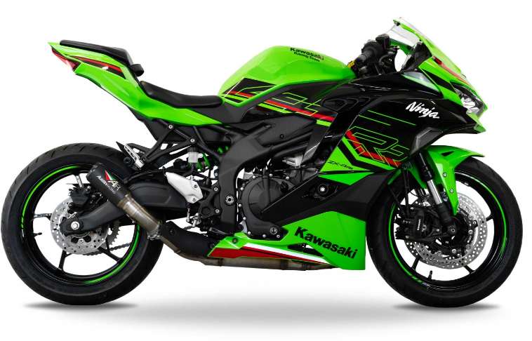 AUSTIN RACING GP1R/V3MINI FULL SYSTEM KAWASAKI ZX4RR /R 2023-2025