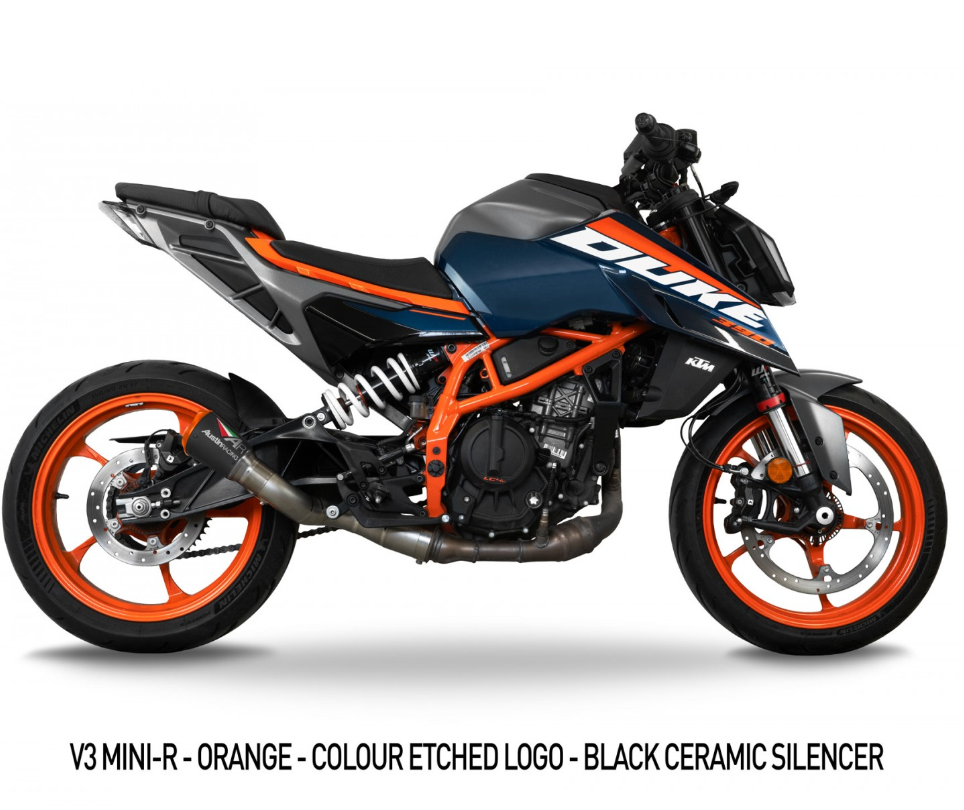 AUSTIN RACING GP1RS/V3MINI/V3MINI-R KTM DUKE 390 2024