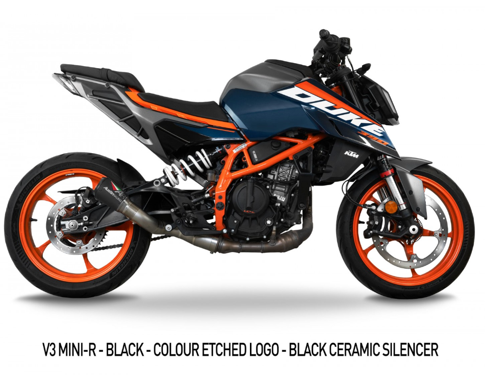 AUSTIN RACING GP1RS/V3MINI/V3MINI-R KTM DUKE 390 2024