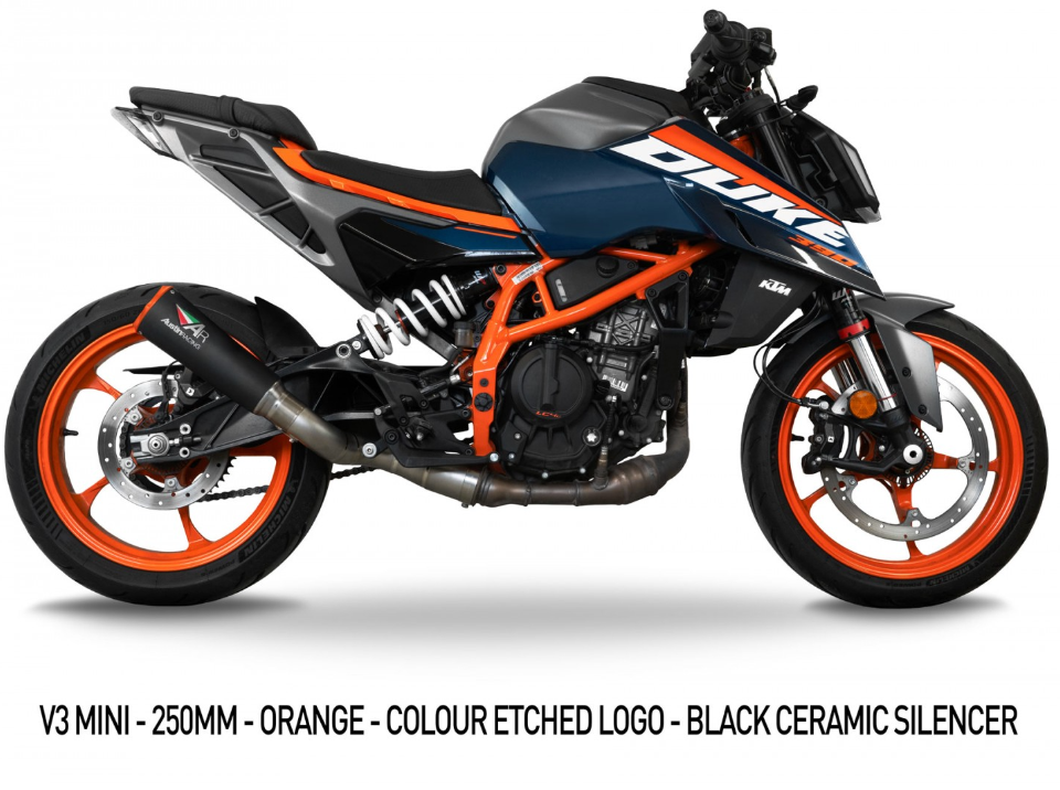 AUSTIN RACING GP1RS/V3MINI/V3MINI-R KTM DUKE 390 2024