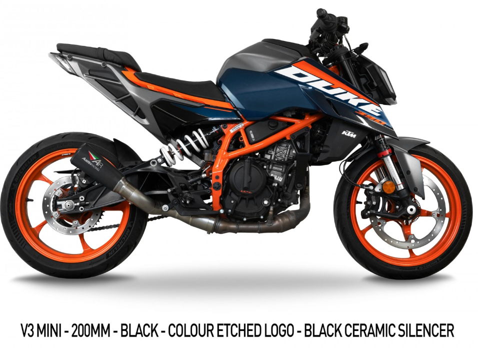 AUSTIN RACING GP1RS/V3MINI/V3MINI-R KTM DUKE 390 2024