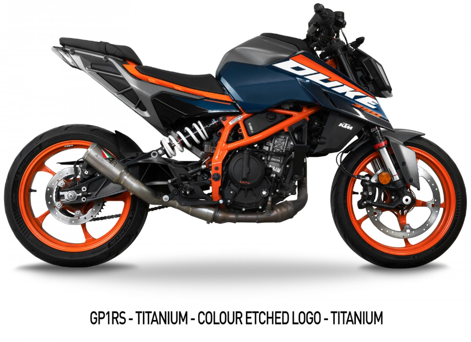 AUSTIN RACING GP1RS/V3MINI/V3MINI-R KTM DUKE 390 2024