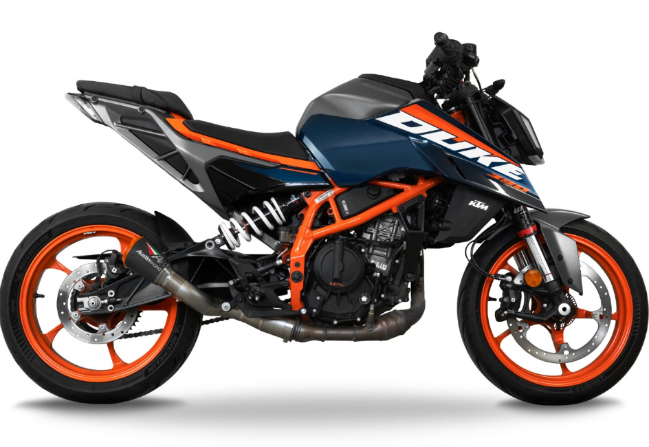 AUSTIN RACING GP1RS/V3MINI/V3MINI-R KTM DUKE 390 2024