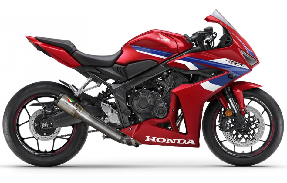 AUSTIN RACING GP1R/GP2R/V3 HONDA CBR650R/F /CB650F/R 2017-2021