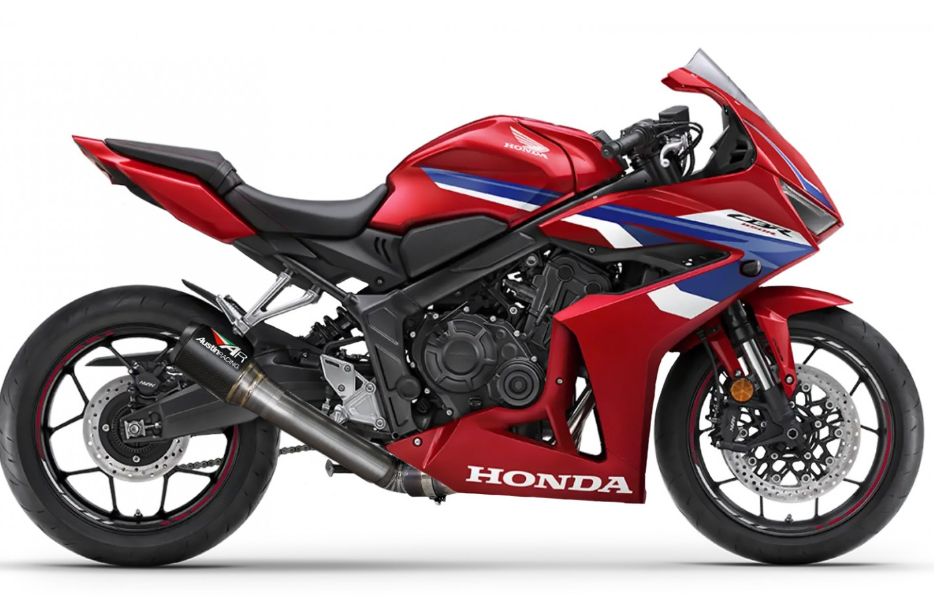 AUSTIN RACING GP1R/GP2R/V3 HONDA CBR650R/F /CB650F/R 2017-2021