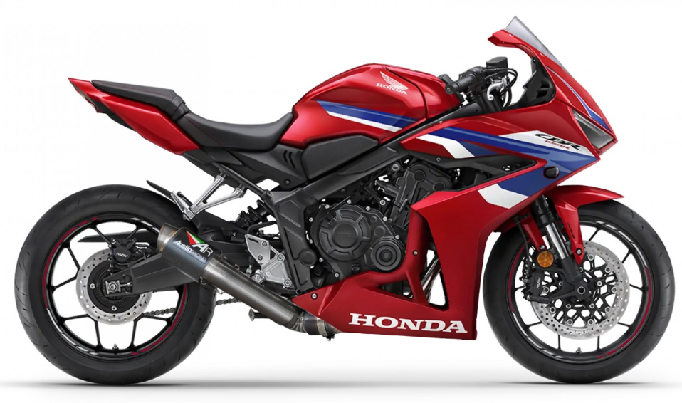 AUSTIN RACING GP1R/GP2R/V3 HONDA CBR650R/F /CB650F/R 2017-2021
