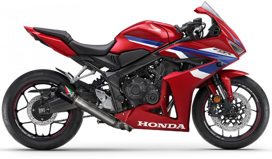 AUSTIN RACING GP1R/GP2R/V3 HONDA CBR650R/F /CB650F/R 2017-2021