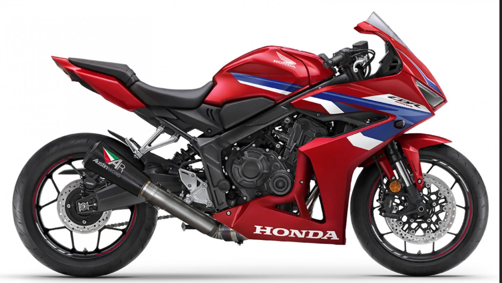 AUSTIN RACING GP1R/GP2R/V3 HONDA CBR650R/F /CB650F/R 2017-2021