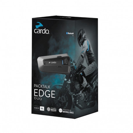 INTERCOMUNICADOR CARDO PACKTALK EDGE DUO