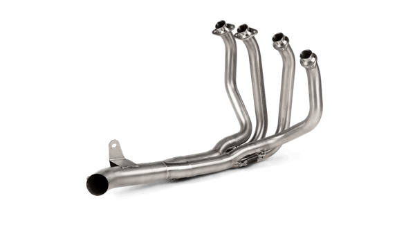 AKRAPOVIC COLECTOR KAWASAKI Z900 A2 2018-24