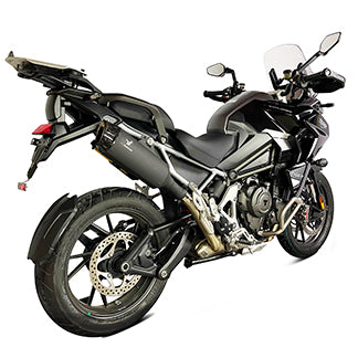 IX RACE ESCAPE RACING DESERT BLACK TRIUMPH TIGER 1200 2022-2023