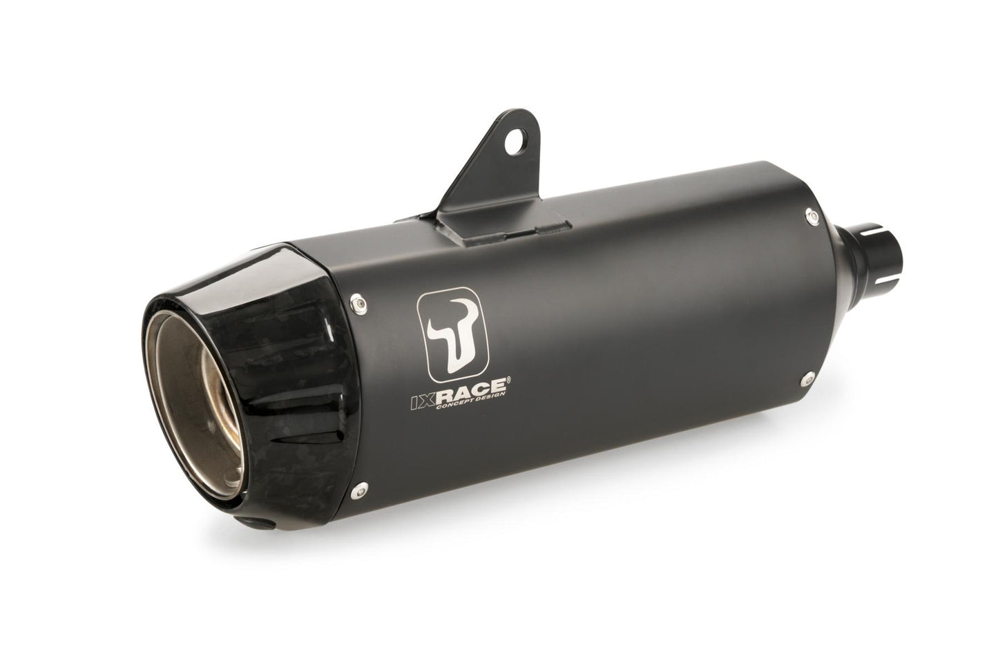 IX RACE ESCAPE HOMOLOGADO DESERT BLACK TRIUMPH TIGER 900 2020-23