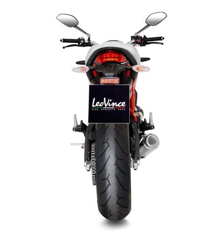 LEO VINCE LV-10 DUCATI MONSTER 797 / SCRAMBLER 800 2017-20