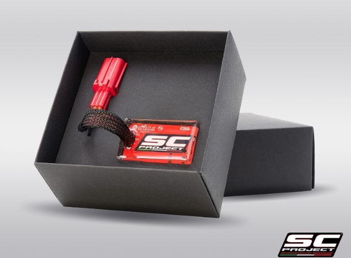 ECR (ELECTRONIC CATALYTIC REMOVER) YAMAHA