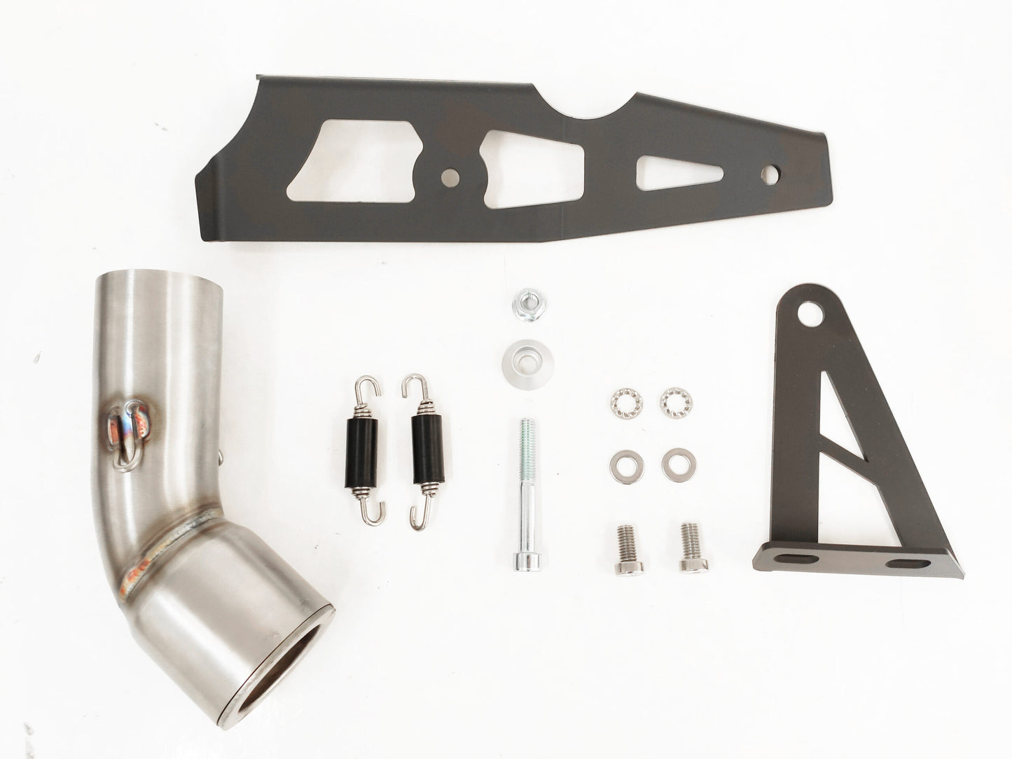 IX RACE ESCAPE HOMOLOGADO MK2 NEGRO KAWASAKI Z900 2020-2024