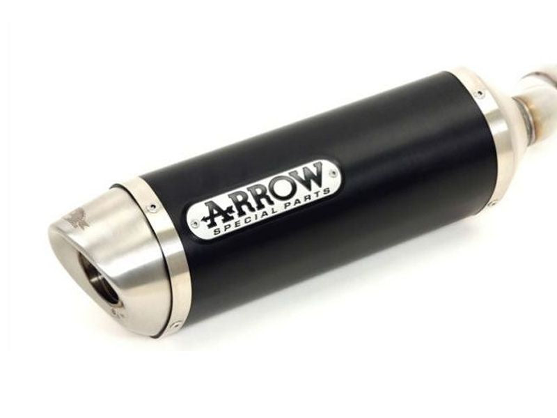 ARROW SISTEMA COMPLETO HOMOLOGADO THUNDER DARK YAMAHA MT09 2013-20
