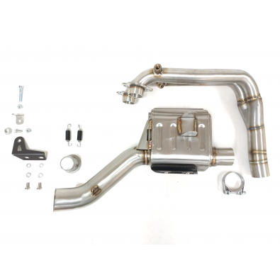 IXIL FULL SYSTEM RACE XTREM CARBON APRILIA RS 660 / TUONO 660 21-23