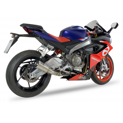 IXIL FULL SYSTEM RACE XTREM CARBON APRILIA RS 660 / TUONO 660 21-23