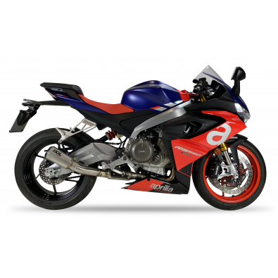 IXIL FULL SYSTEM RACE XTREM CARBON APRILIA RS 660 / TUONO 660 21-23