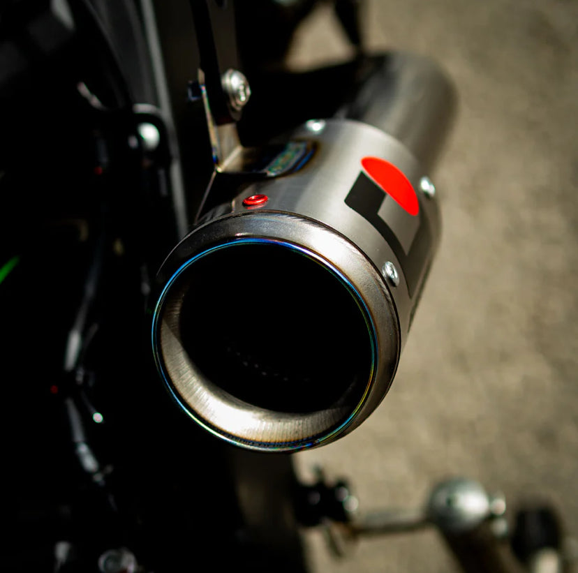 RACEFIT GROWLER-X KAWASASKI ZX6R 2024