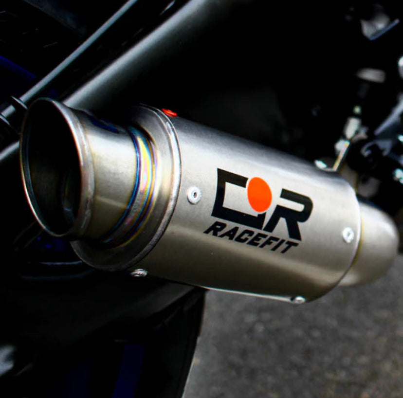 RACEFIT GROWLER KAWASAKI ZX6R 2024-25