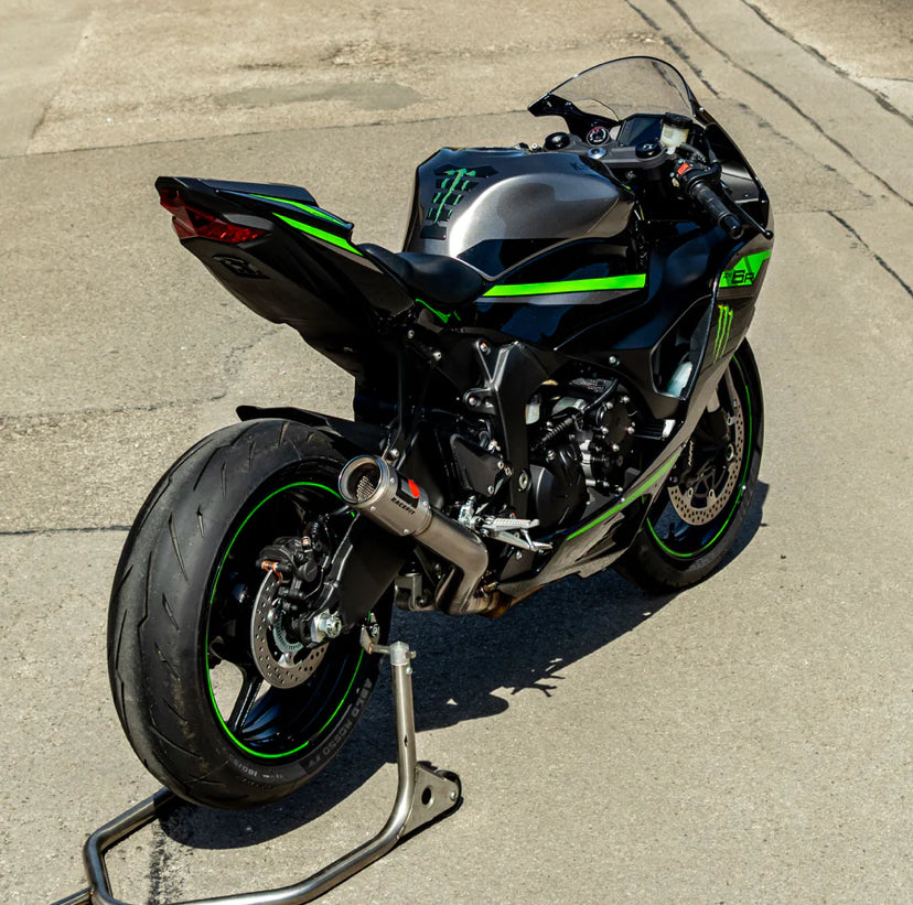 RACEFIT GROWLER-X KAWASASKI ZX6R 2024