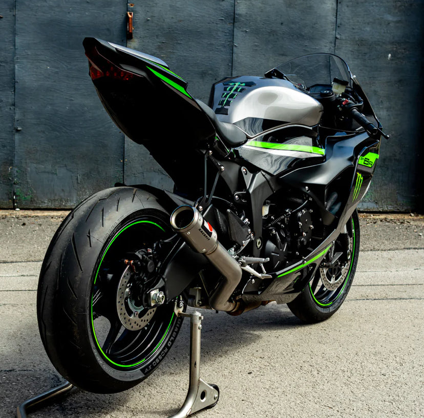 RACEFIT GROWLER-X KAWASASKI ZX6R 2024