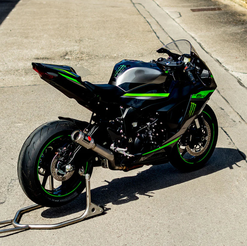 RACEFIT GROWLER-X KAWASASKI ZX6R 2024