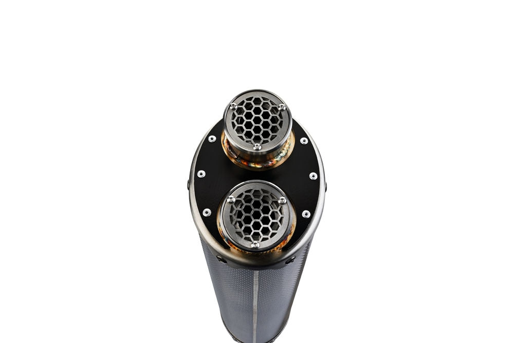 GPR DUAL POPPY HOMOLOGADO VOGE 900DSX 2024-25