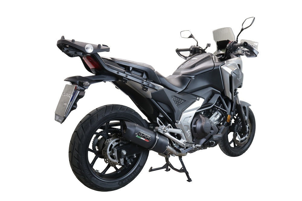GPR FURORE EVO4 NERO HOMOLOGADO HONDA NC 750 S / X DCT 2016-20