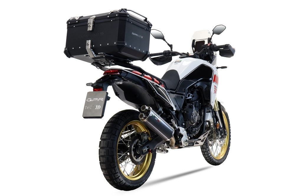 GPR DUAL POPPY HOMOLOGADO YAMAHA TENERE 2021-24