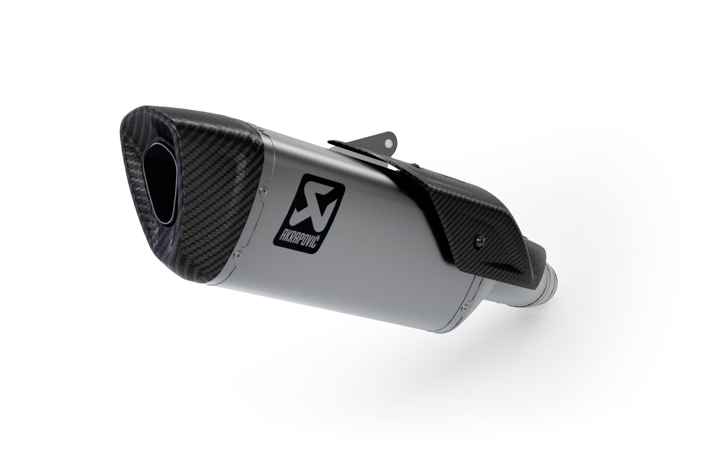 AKRAPOVIC SLIP-ON TITANIO HOMOLOGADO HONDA CB1000 HORNET SP 2025