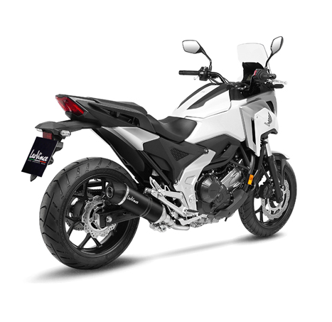 LEO VINCE ONE EVO CARBONO HOMOLOGADO HONDA NC 750 X 2021-24