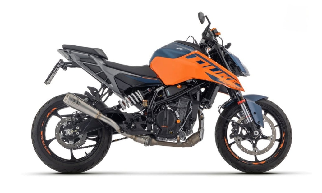 ARROW PRO RACE HOMOLOGADO KTM DUKE 125 2024