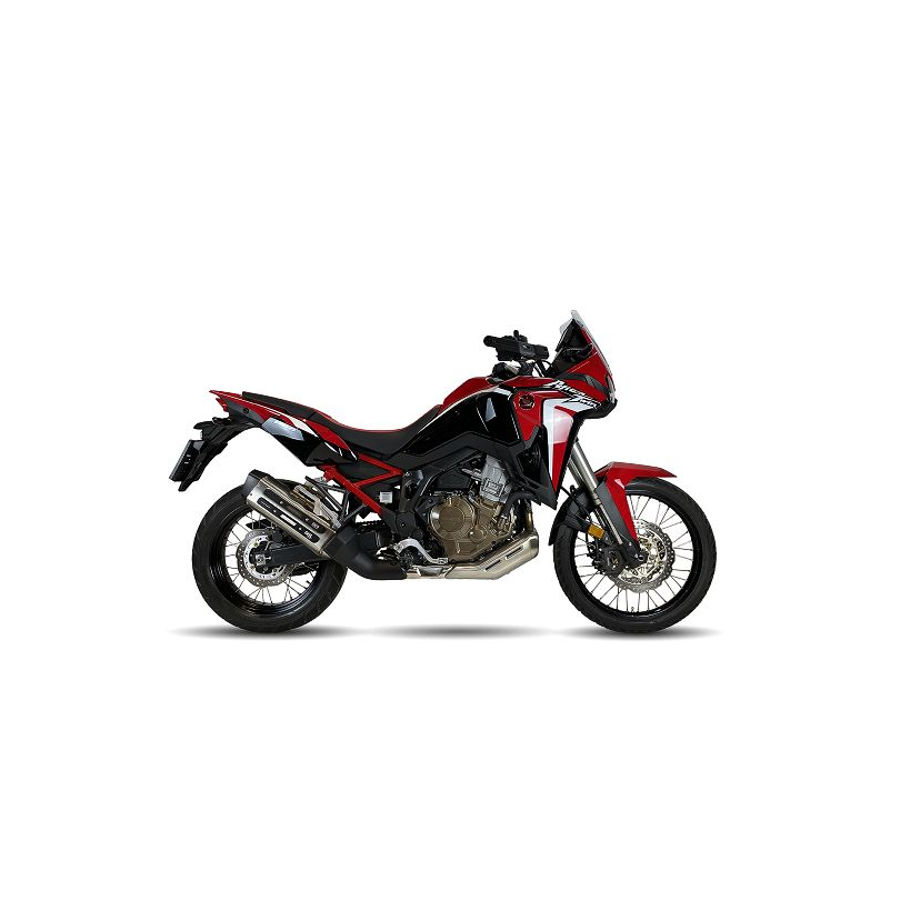 IXIL MXT SLIP ON - MEGA XTREM TRAIL - HONDA CRF 1100 L AFRICA TWIN 20-23