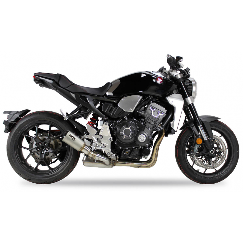 IXIL RC SLIP ON - RACE XTREM CARBON - HONDA CB 1000 R 18-24