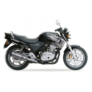 IXIL SOVE SLIP ON - HEXOVAL XTREM EVOLUTION - HONDA CB 500 - S 93-04